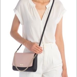 NWOT Kate Spade Laurel Greer crossbody